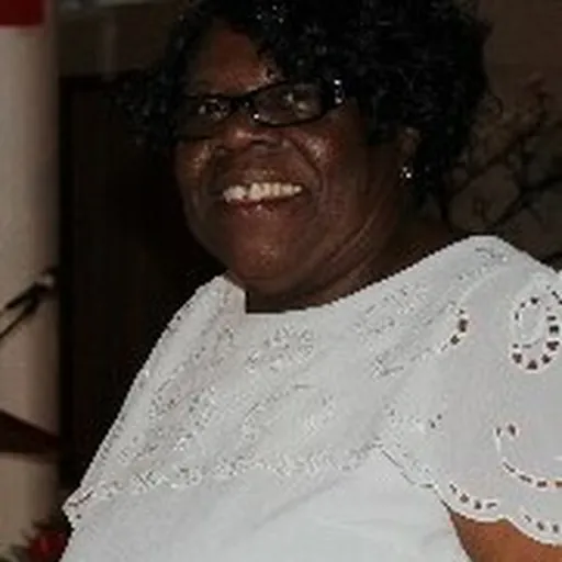 Portrait of Girlyn Miguel