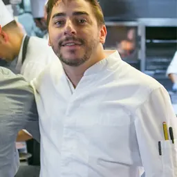 Portrait of Jordi Roca i Fontané