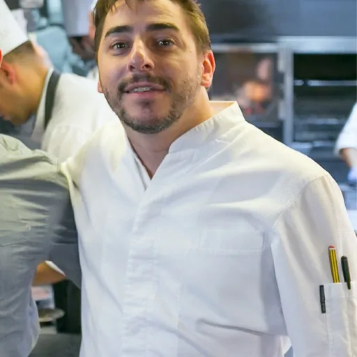 Portrait of Jordi Roca i Fontané