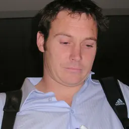 Portrait of Andrew Mehrtens