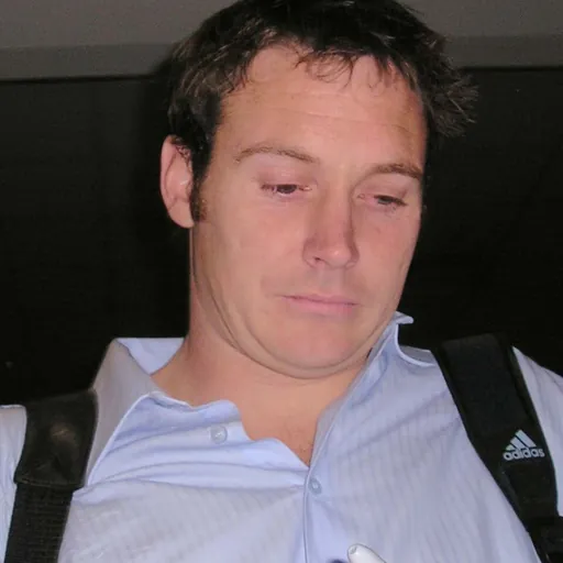 Portrait of Andrew Mehrtens