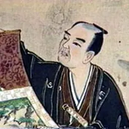 Portrait of Kunitomo Ikkansai