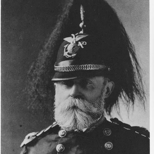 Portrait of Henry Clay Cochrane