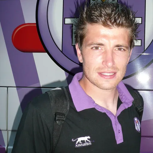 Portrait of Cédric Carrasso