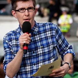Portrait of Gareth Malone