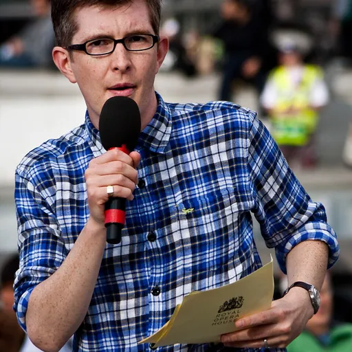 Portrait of Gareth Malone