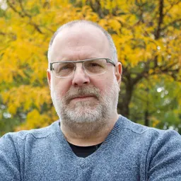 Portrait of Robert Lemay