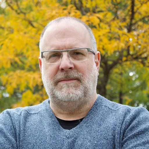 Portrait of Robert Lemay