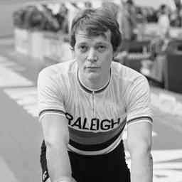 Portrait of René Pijnen