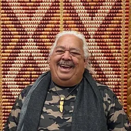 Portrait of Mike Tavioni