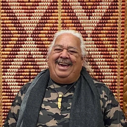 Portrait of Mike Tavioni