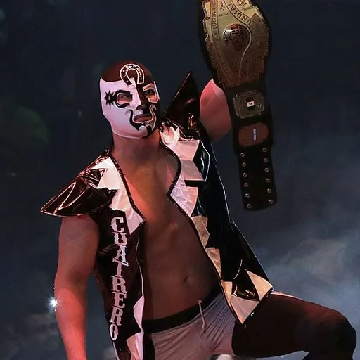 Portrait of El Cuatrero