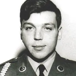 Portrait of Thomas James Kinsman
