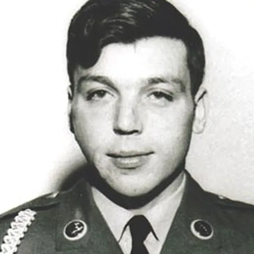 Portrait of Thomas James Kinsman