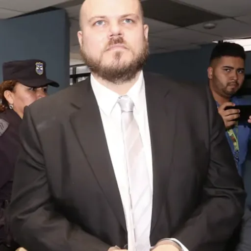 Portrait of Alejandro Muyshondt