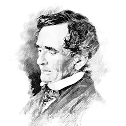 Portrait of Lardner Vanuxem