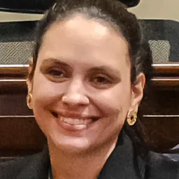 Portrait of María del Mar Pizarro García