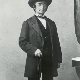Portrait of Henry E. Steinway