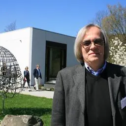 Portrait of Péter Pál Pálfy