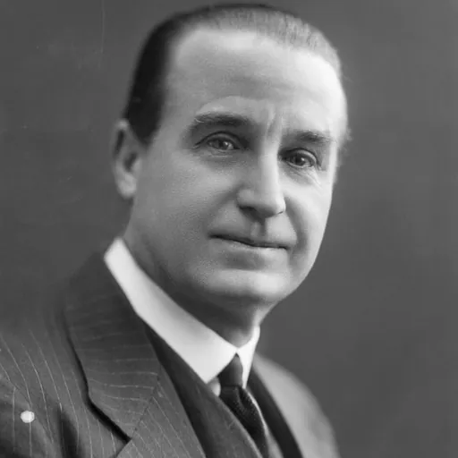 Portrait of Henry Lytton