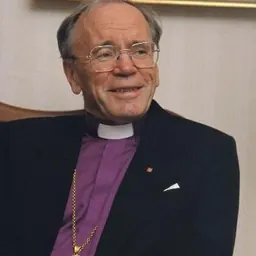 Portrait of John Vikström