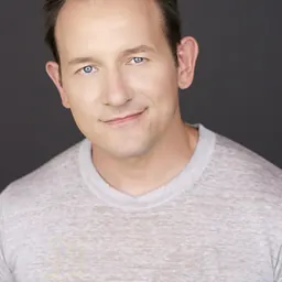 Portrait of Ronnie Kerr
