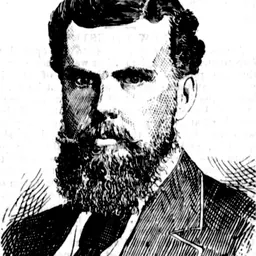 Portrait of James Gordon