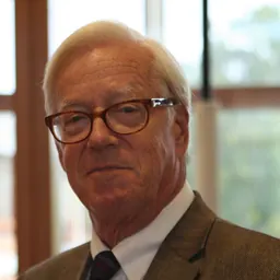 Portrait of Thilo Bode