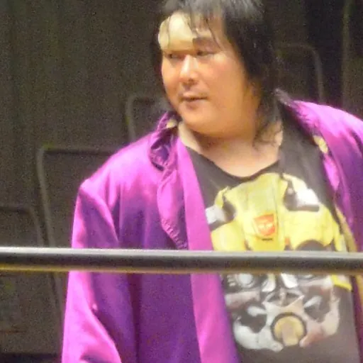 Portrait of Kouhiro Kanemura