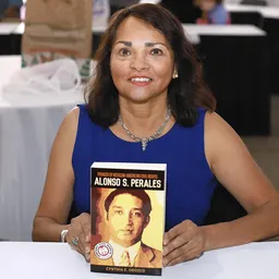 Portrait of Cynthia E. Orozco