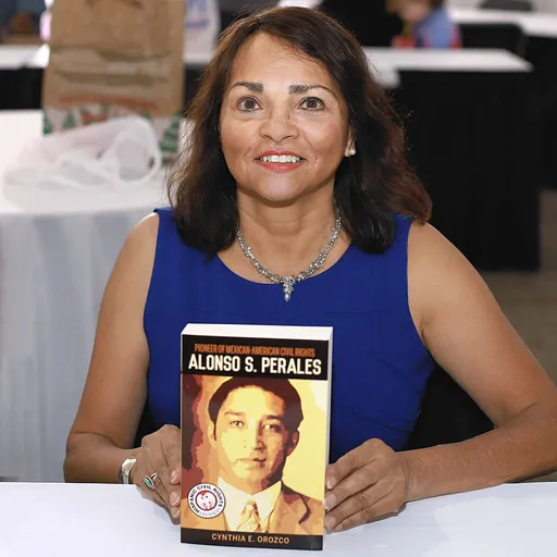 Portrait of Cynthia E. Orozco