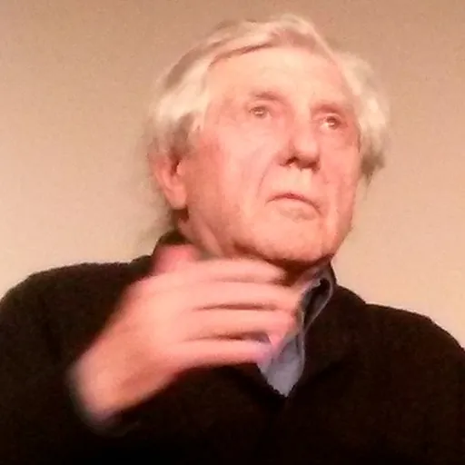 Portrait of Vitali Kanevsky