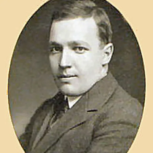 Portrait of William Duncan Herridge