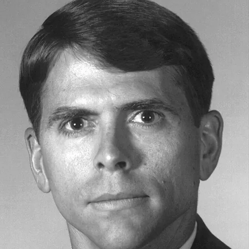 Portrait of Charles Edward Jones