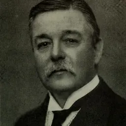 Portrait of Chester Sanders Lord