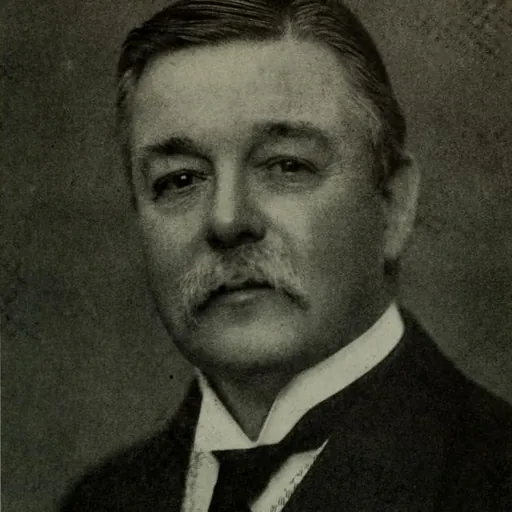 Portrait of Chester Sanders Lord