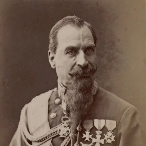 Portrait of Rafael Tristany