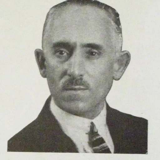 Portrait of Kurt Doerry