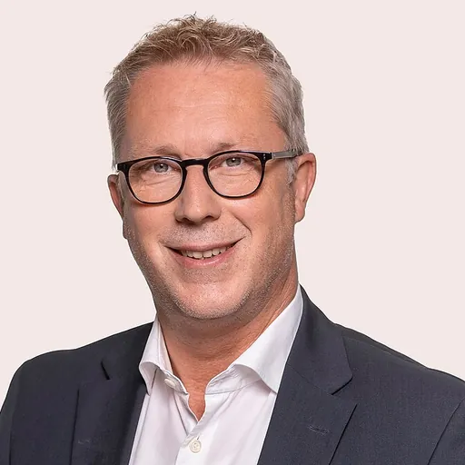Portrait of Andreas Larem