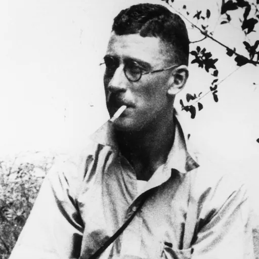 Portrait of Brian Laurence Burtt