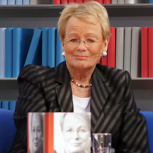 Portrait of Wibke Bruhns