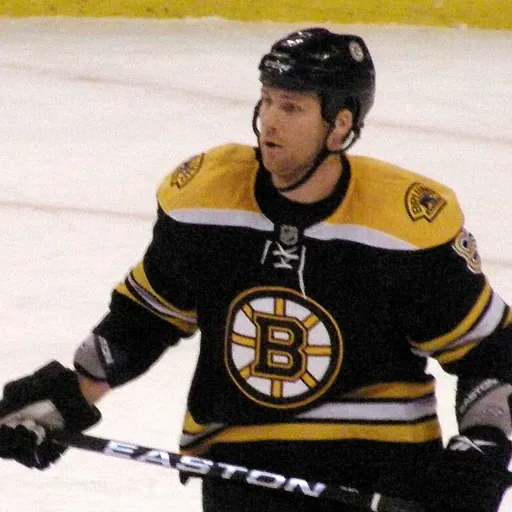 Portrait of Dennis Wideman
