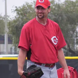 Portrait of Kent Mercker