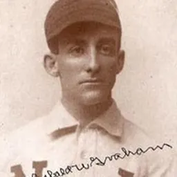 Portrait of Moonlight Graham