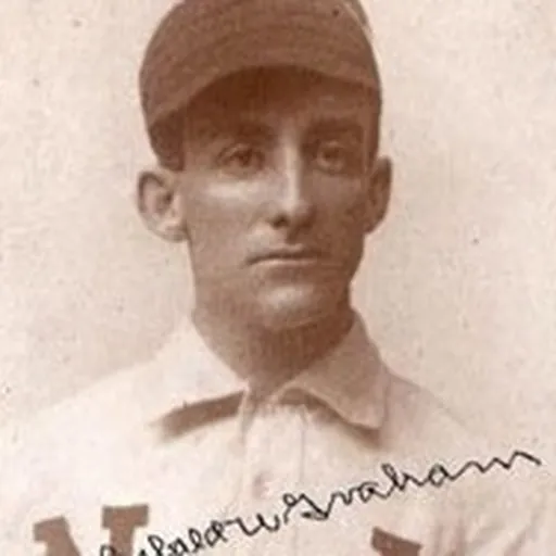 Portrait of Moonlight Graham