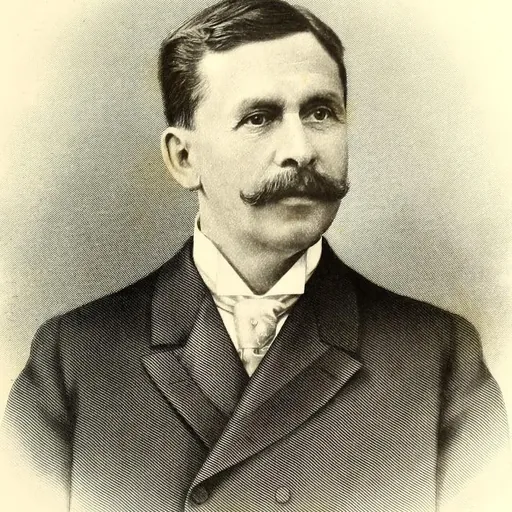 Portrait of Donly C. Hawley