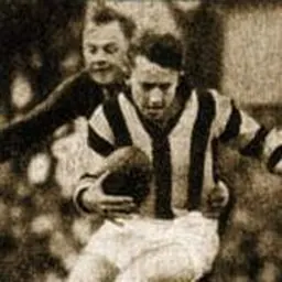 Portrait of Des Fothergill