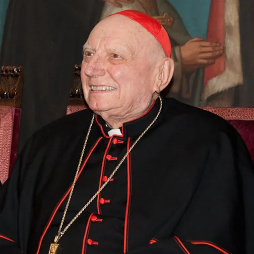 Portrait of Tomáš Špidlík