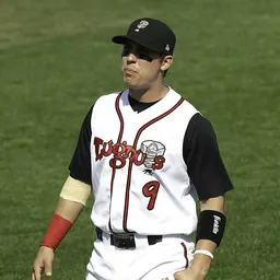 Portrait of Andy Burns