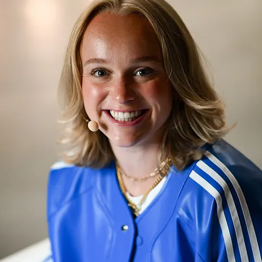 Portrait of Emma Maltais